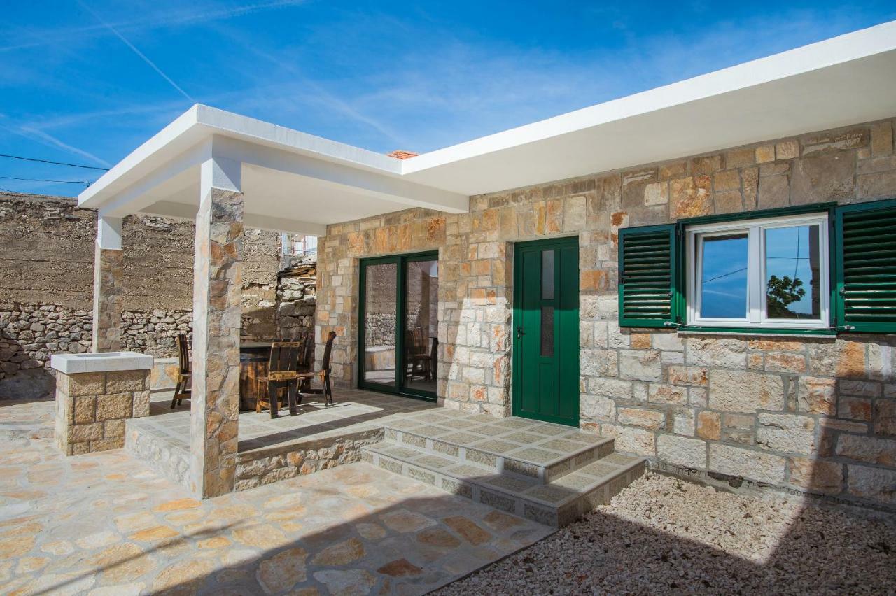 Villa Oaza Primosten With Heated Pool Exteriör bild